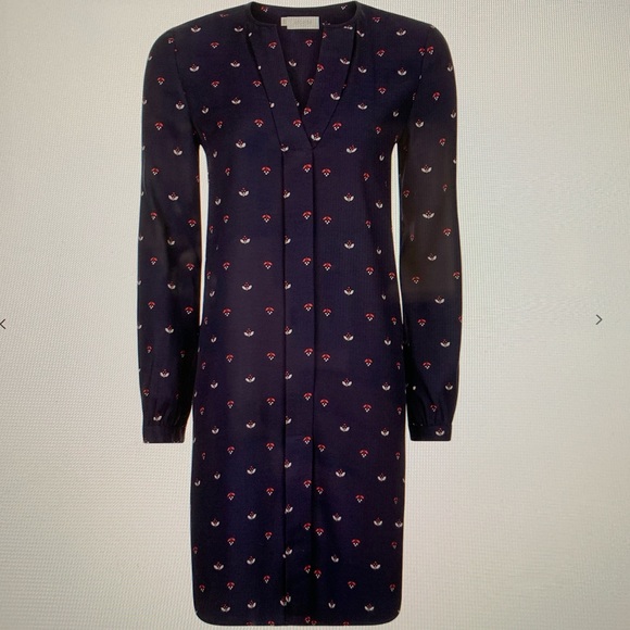 Hobbs London Marti Tunic Dress - Picture 6 of 8